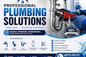 provide professional plumbing design and isometric drawings