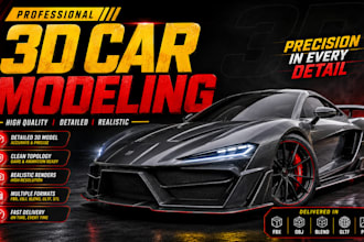 3d car modeling 3d vehicle design car render 3d car model automotive design