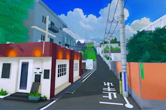 model and build on roblox for you