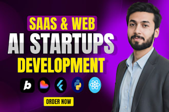 build your ai startup website using lovable and bolt