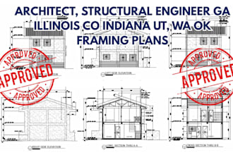 design structural engineer framing design foundation ga illinois co in ut, wa ok