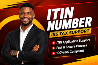 assist you in obtaining your ein and itin from irs