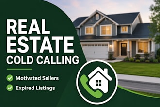 do real estate telemarketing and cold calling for motivated sellers