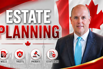 draft a legally sound will, trust, estate plan, and probate documents