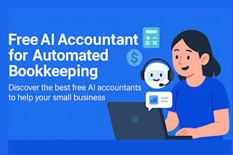 develop saas ai bookkeeping conversational ai website, ai payroll automation web