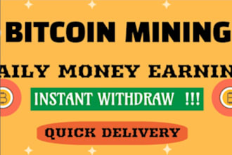 build install super fast earning app, real earning software, legit earning bot