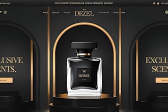 perfume shopify store fragrance store cologne perfume store perfume website