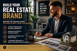 build your real estate business with weekly newsletters