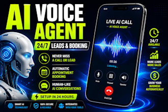 build vapi ai voice agent, openclaw ai agent and automation for your business