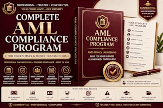prepare your aml compliance program for fincen msb and mo ney transmitter