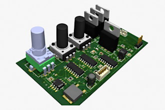 do arduino pcb design, hardware prototyping, multilayer pcb design, iot hardware