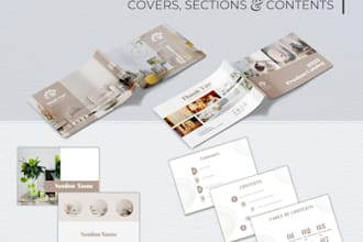 design industrial product catalog fmcg catalog product booklet marketing catalog