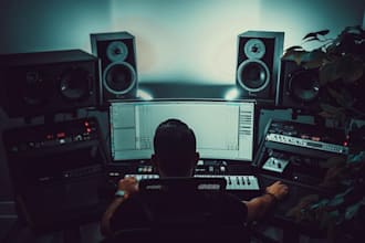 produce original music for your indie game, film or video