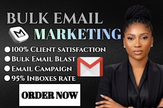 do bulk email maketing, email marketing campaign bulk email blast