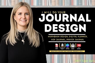 do journal design, journal planner, prayer journal, digital journal, workbook