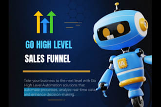 go high level website migrate gohighlevel sales funnel transfer landing page ghl
