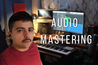 professionally master your song for clarity and punch