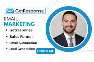 optimize gertresponse webinar sales funnel email automation lead generation