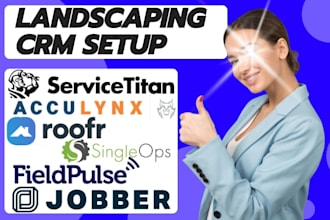 do landscaping crm jobber singleops servicetitan housecall pro fieldpulse aspire