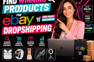 ebay dropshipping on profit share