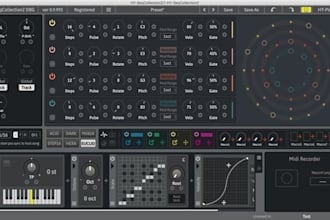 build custom juce midi plugins with sequencers arpeggiators and midi tools