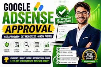 get google adsense approval ads placement adsense setup fix ads rejection issues