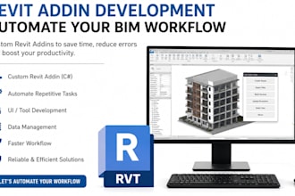 develop revit addin and automate your bim workflow in csharp