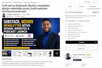 set up substack beehiiv newsletter design newsletter posts build beehiiv website