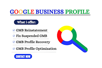 reinstate suspended google business profiles, fix suspended gmb