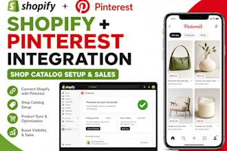 do pinterest merchant approval, shopify integration and product pins