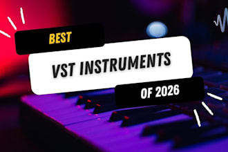 develop custom juce virtual instrument plugins for producers and composers
