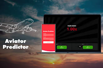 develop arcade game website, crash game website, crypto gaming web, aviator bot