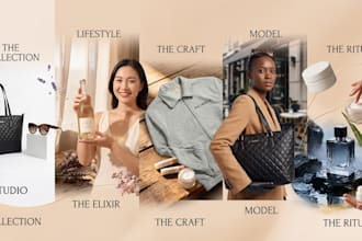create realistic ai product photography with ai model photography