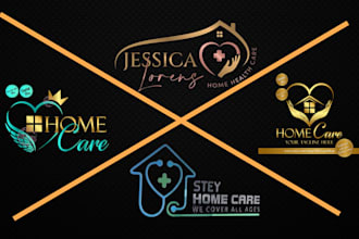 home care home care flyer home care website healthcare medical  home care logo