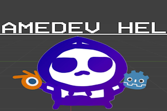 do a game prototype on godot