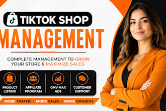 manage your tiktok shop ads affiliates and grow your brand