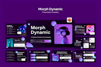 improve powerpoint presentation design movie powerpoint morph powerpoint slides