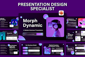 improve powerpoint presentation design movie powerpoint morph powerpoint slides