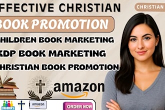 do effective christian book marketing children book promotion book marketing