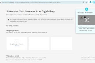 setup asana trello hubspot automation