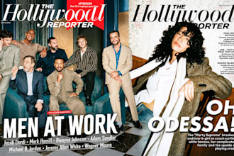your celebrity publicist, publish your interview, article on hollywood reporter