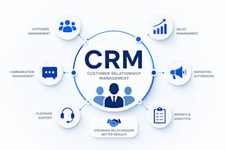 crm hubspot automation zapier