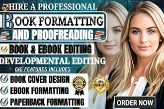 do book formatting, kdp book publishing, paper back, kindle ebook formatting