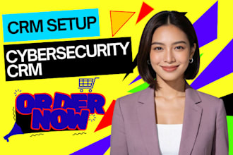 setup cybersecurity crm fortinet fortisiem wazuh sentinelone qualys vmdr keap