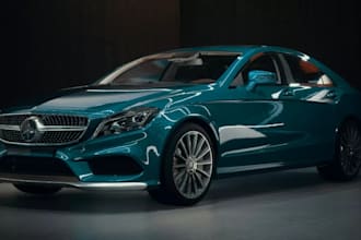 create detailed 3d car models with realistic materials and textures