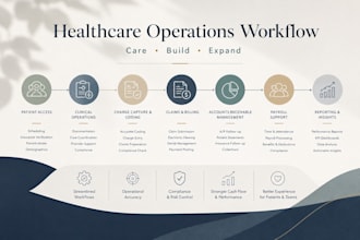 be your healthcare startup operations specialist sop, billing, payroll, etc