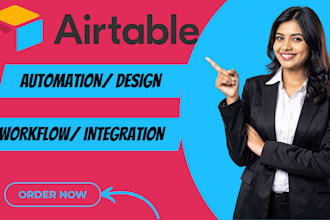 do airtable automation airtable integration airtable setup expert