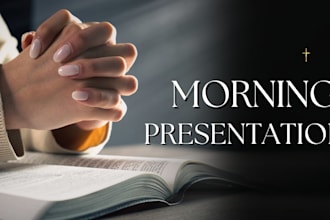 pray, promote morning devotion and vigil to uk usa audience