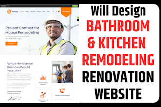 bathroom kitchen remodeling website home renovation home improvement website