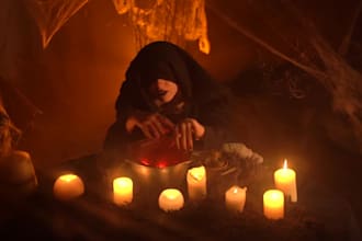 cast powerful fulfilled wish spell manifest your desire and positive life